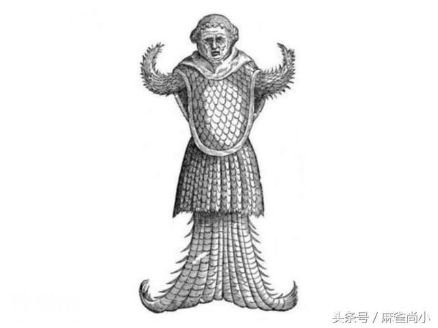 5种传说曾捉到的未知生物，第3种只在中国现身-5.jpg
