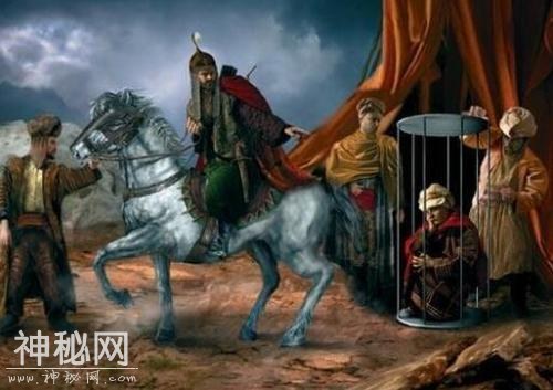 中亚挖出一块石头，考古专家感慨道：石头的主人比成吉思汗还凶悍-2.jpg