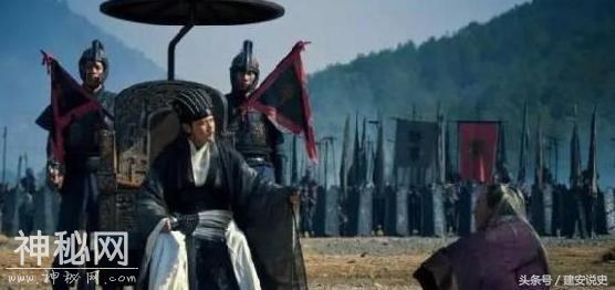 《野史》诸葛亮死后留下一计，虽不高明，却让司马懿暴毙身亡-2.jpg