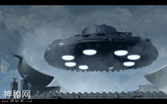 UFO是属于地球的？！来看看早期德国纳粹的飞碟计划！-2.jpg