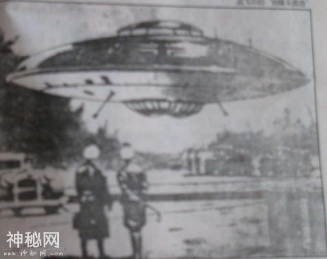 UFO是属于地球的？！来看看早期德国纳粹的飞碟计划！-5.jpg