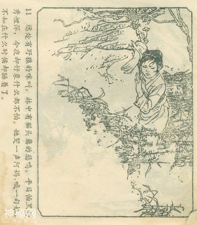 「DD」农业学大寨故事连环画：《飞鹰崖》（广东版1975年）-15.jpg