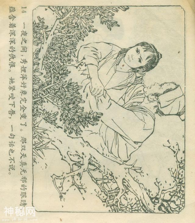 「DD」农业学大寨故事连环画：《飞鹰崖》（广东版1975年）-18.jpg
