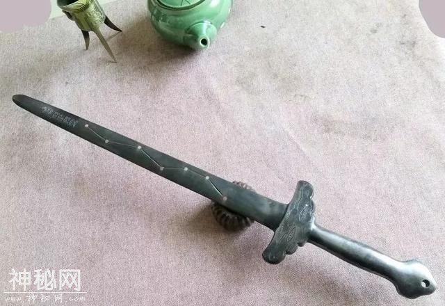 闾山法师：进入道观这些千万不能碰！一起来认识道教法器-13.jpg