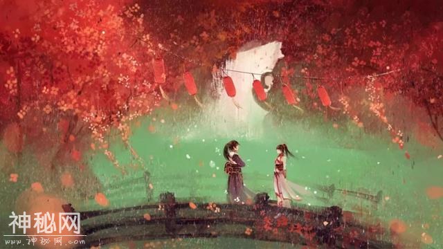 如何在中元节“见鬼”？-2.jpg
