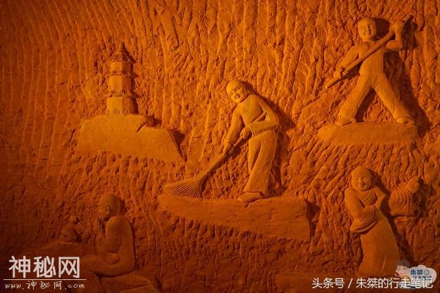 浙江有一个难以破解的千古之谜，成与UFO相提并论的世界未解之谜-6.jpg
