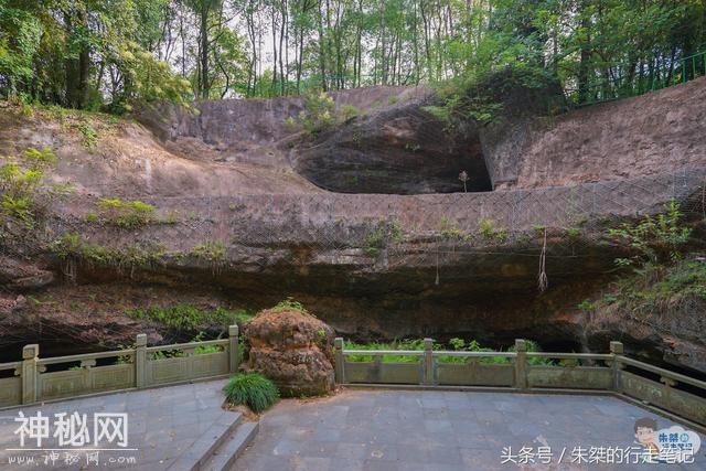 浙江有一个难以破解的千古之谜，成与UFO相提并论的世界未解之谜-1.jpg