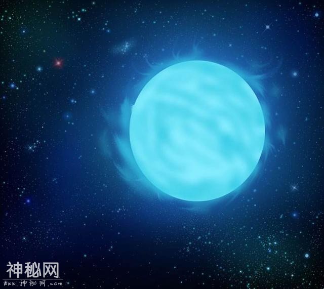 人类探索外星球，宇宙中最大星球超乎想象？-1.jpg