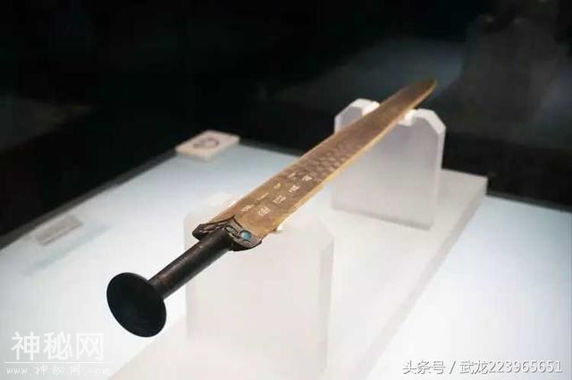 考古出土的5大逆天武器，一件射程800米，一件科学无解！-5.jpg