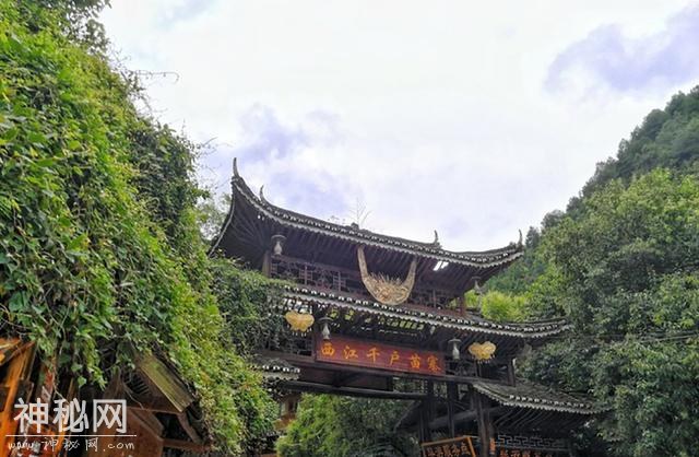 来贵州旅游不能错过的地方，隐藏在黔东南的西江千户寨，民俗的美-4.jpg