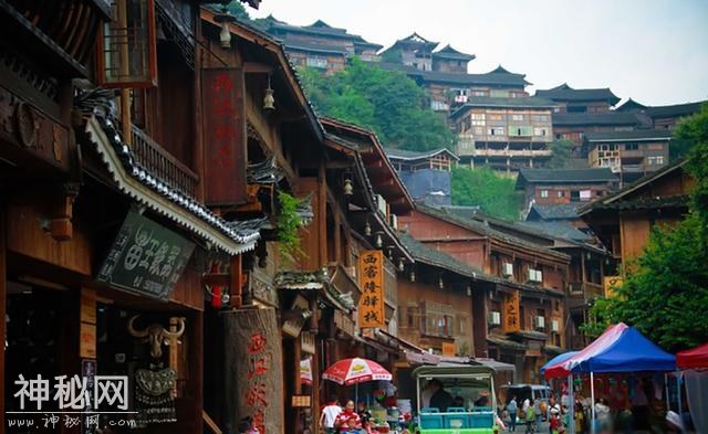 来贵州旅游不能错过的地方，隐藏在黔东南的西江千户寨，民俗的美-3.jpg