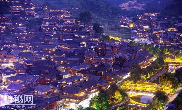 来贵州旅游不能错过的地方，隐藏在黔东南的西江千户寨，民俗的美-11.jpg