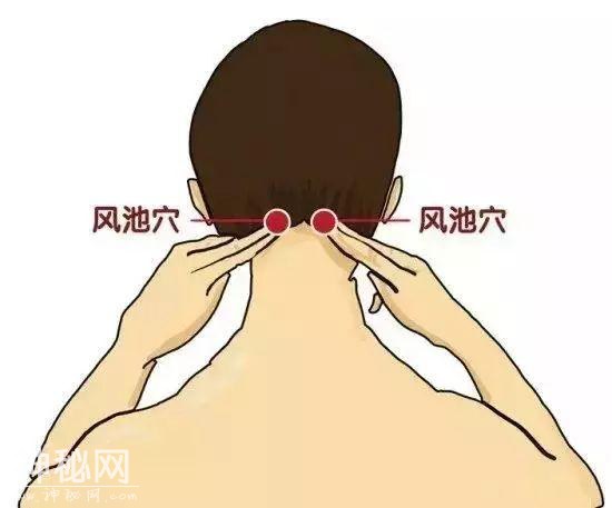 实用｜人体上的这些不适，在身体上都能找到对应的穴位！-4.jpg