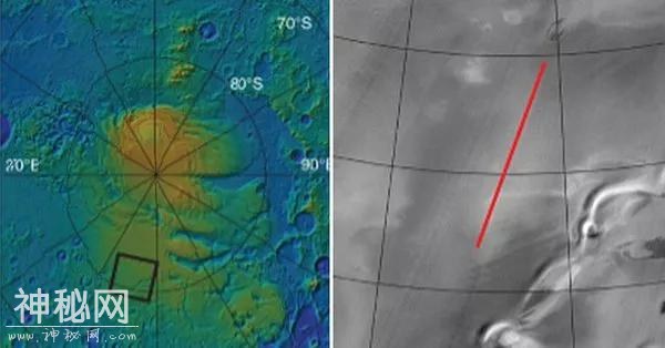 历史性突破！火星上首次发现液态水，外星生命还远么？-2.jpg