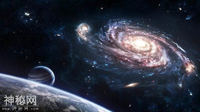 宇宙中发现空间宇宙墙，我们的宇宙只是一个牢笼？-5.jpg