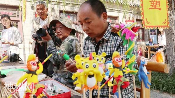 国庆假期第二天的济南：文旅活动人文展览样样齐全-12.jpg
