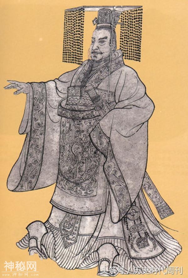 历史：中国历史上第一个皇帝——秦始皇嬴政-1.jpg