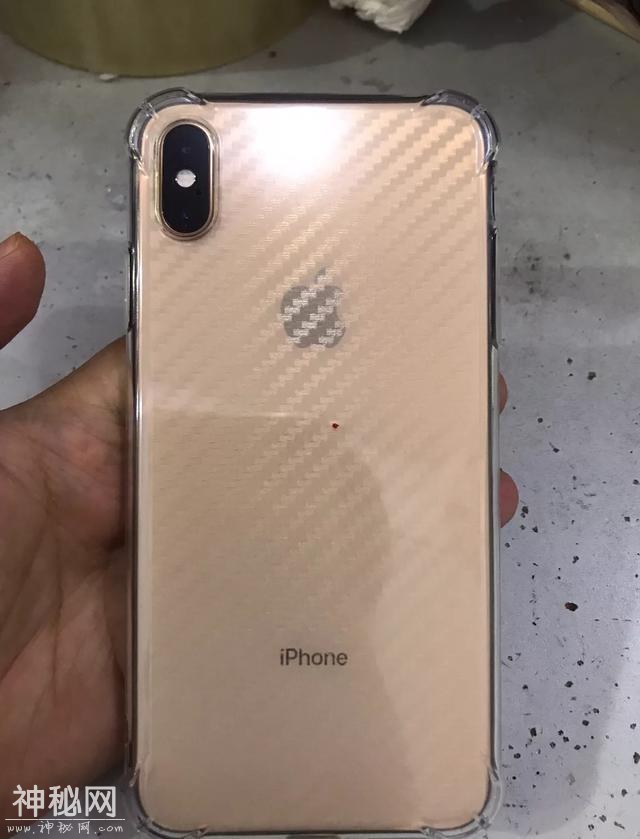 网友刚买的iPhone XS Max 据说花了3500元！-2.jpg