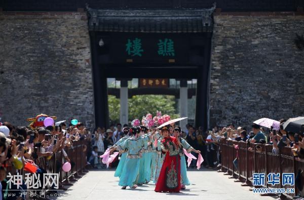 传统民俗展徽州 巡演助热黄金周-3.jpg