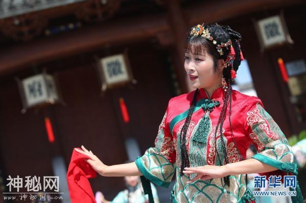 传统民俗展徽州 巡演助热黄金周-9.jpg