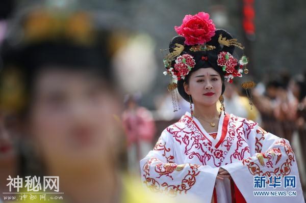 传统民俗展徽州 巡演助热黄金周-7.jpg