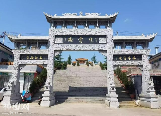 被遗忘的道教庙观：佛教游人如潮，这里不收门票却连人影都没-2.jpg