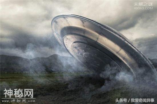 月球背面曾拍摄到ufo，月球背面到底有何秘密？-1.jpg