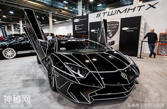 宇宙飞船 兰博基尼Aventador科幻涂装-1.jpg