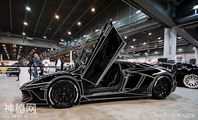宇宙飞船 兰博基尼Aventador科幻涂装-3.jpg