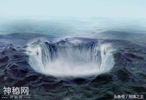 百慕大三角又有解谜之说 海底藏亚特兰蒂斯古城-3.jpg