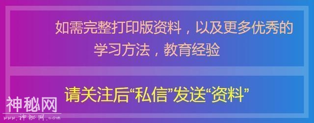 地理老师：记住46句顺口溜，女儿一天学完4本教材，考试拿满分！-1.jpg