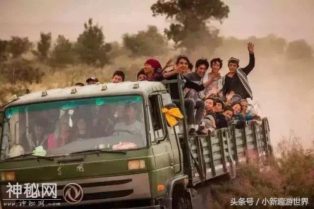 中国最难到达的村落，被中外考古探险家称为“世外桃源”的绿洲-7.jpg