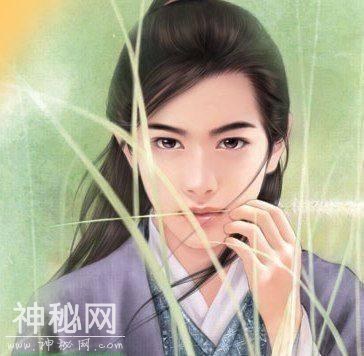 历史名人：中国古代十大美男——宋玉人物生平……-3.jpg