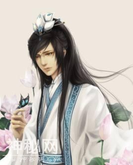 历史名人：中国古代十大美男——宋玉人物生平……-8.jpg