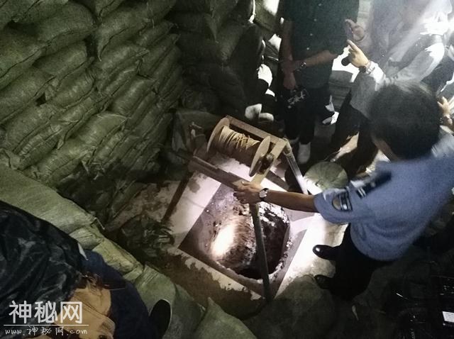 安阳打掉14个盗墓团伙，村干部带头当“摸金校尉”在殷墟盗墓-3.jpg