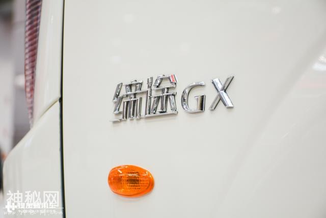 高端内饰，3米6货箱媲美轻卡，售价5万多的飞碟缔途微卡全解析-17.jpg