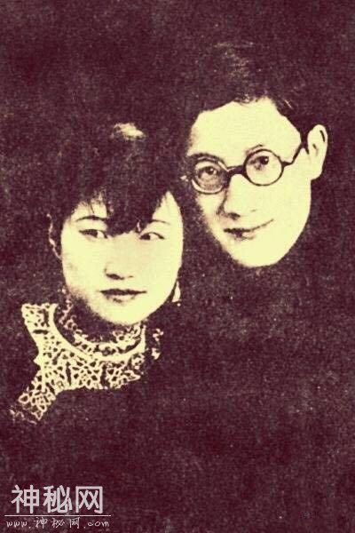 陆小曼的母亲说：“小曼害死了志摩，也是志摩害死了小曼”-4.jpg