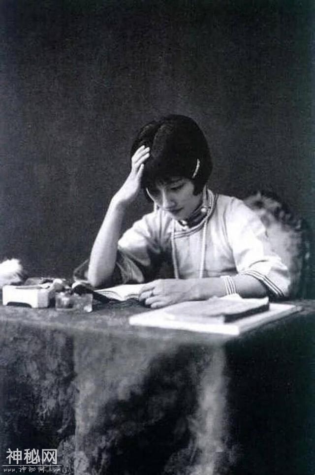 陆小曼的母亲说：“小曼害死了志摩，也是志摩害死了小曼”-3.jpg