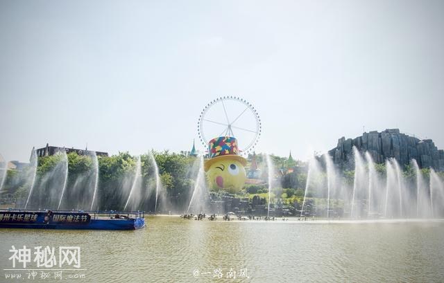柳州有个卡乐星球欢迎世界，外形像童话城堡！-5.jpg