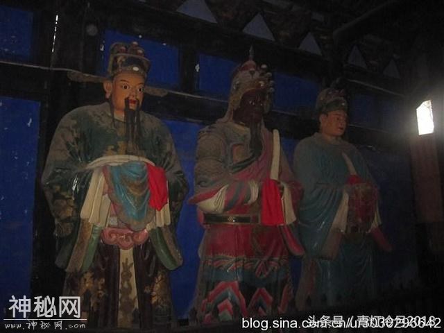 丰都鬼城是三峡第一人文景区（图）-4.jpg