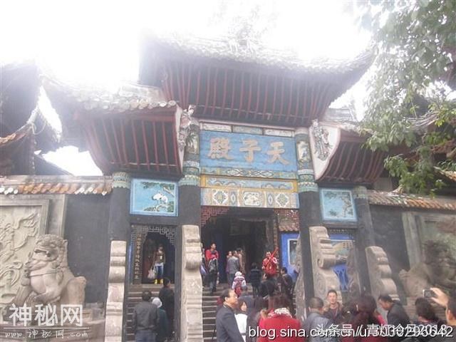 丰都鬼城是三峡第一人文景区（图）-11.jpg