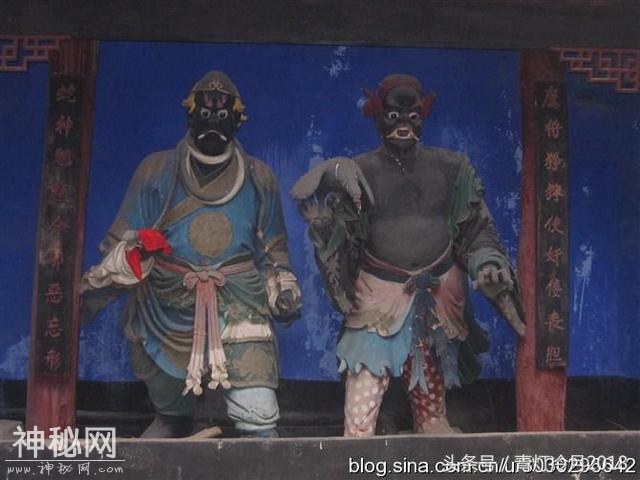 丰都鬼城是三峡第一人文景区（图）-8.jpg
