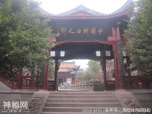 丰都鬼城是三峡第一人文景区（图）-13.jpg