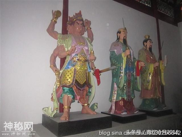 丰都鬼城是三峡第一人文景区（图）-16.jpg