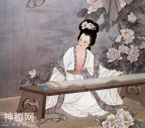 千古才女在夫死后被逼再嫁，她却出了副对联，直言只嫁对的出的人-2.jpg