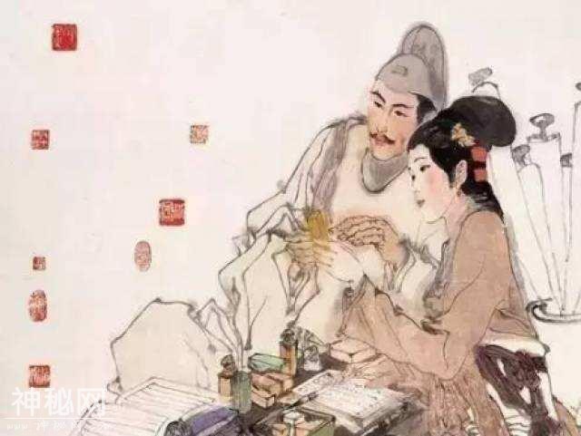 千古才女在夫死后被逼再嫁，她却出了副对联，直言只嫁对的出的人-3.jpg