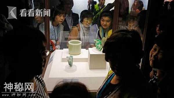 民进党拿故宫文物去“媚日” 台媒怒批：可耻可恨！-1.jpg