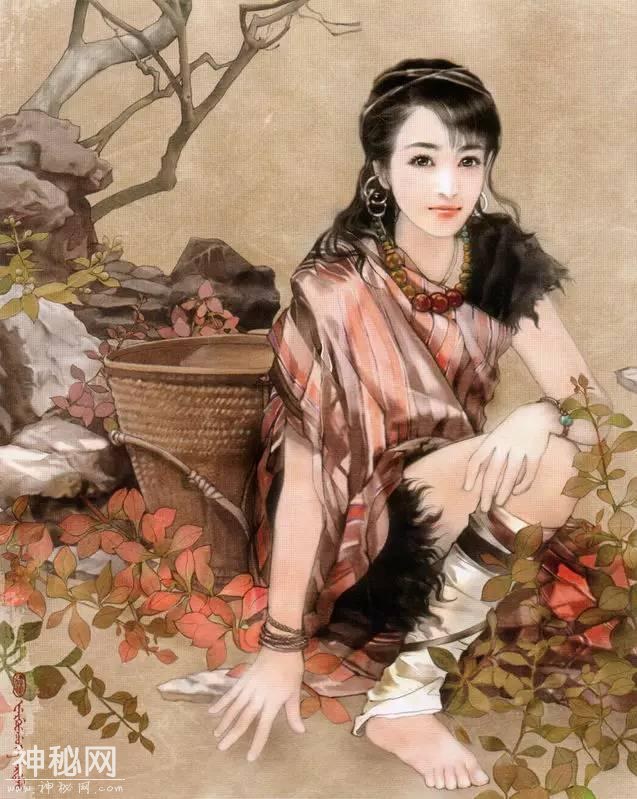 入乡请随俗，56个民族的风俗禁忌-26.jpg