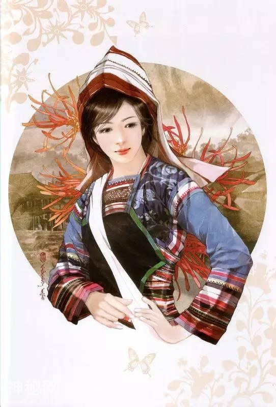 入乡请随俗，56个民族的风俗禁忌-30.jpg