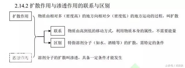 【高考生物】高中生物二轮复习知识结构网络：专题二-15.jpg